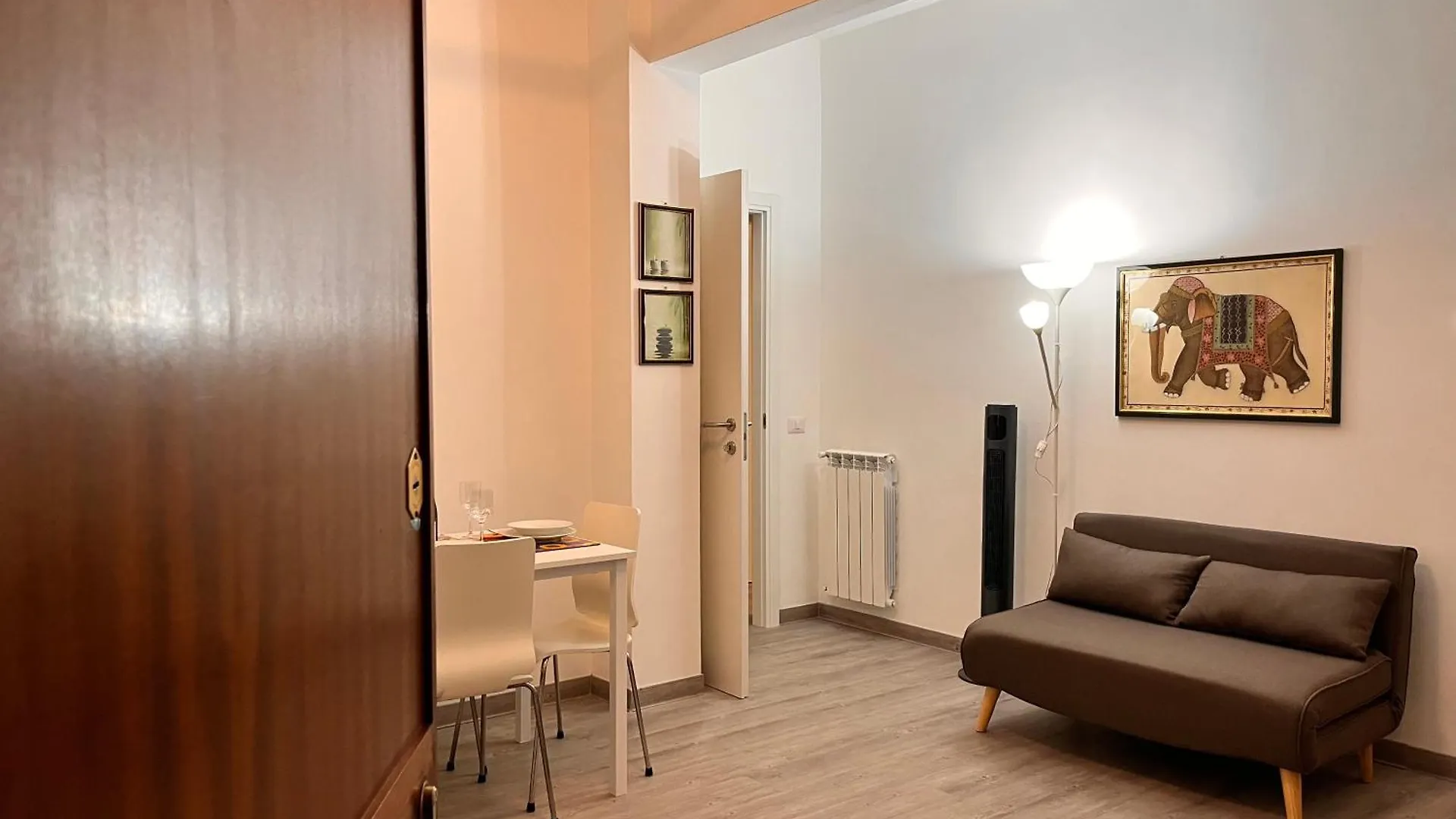 Roma Erre Apartment