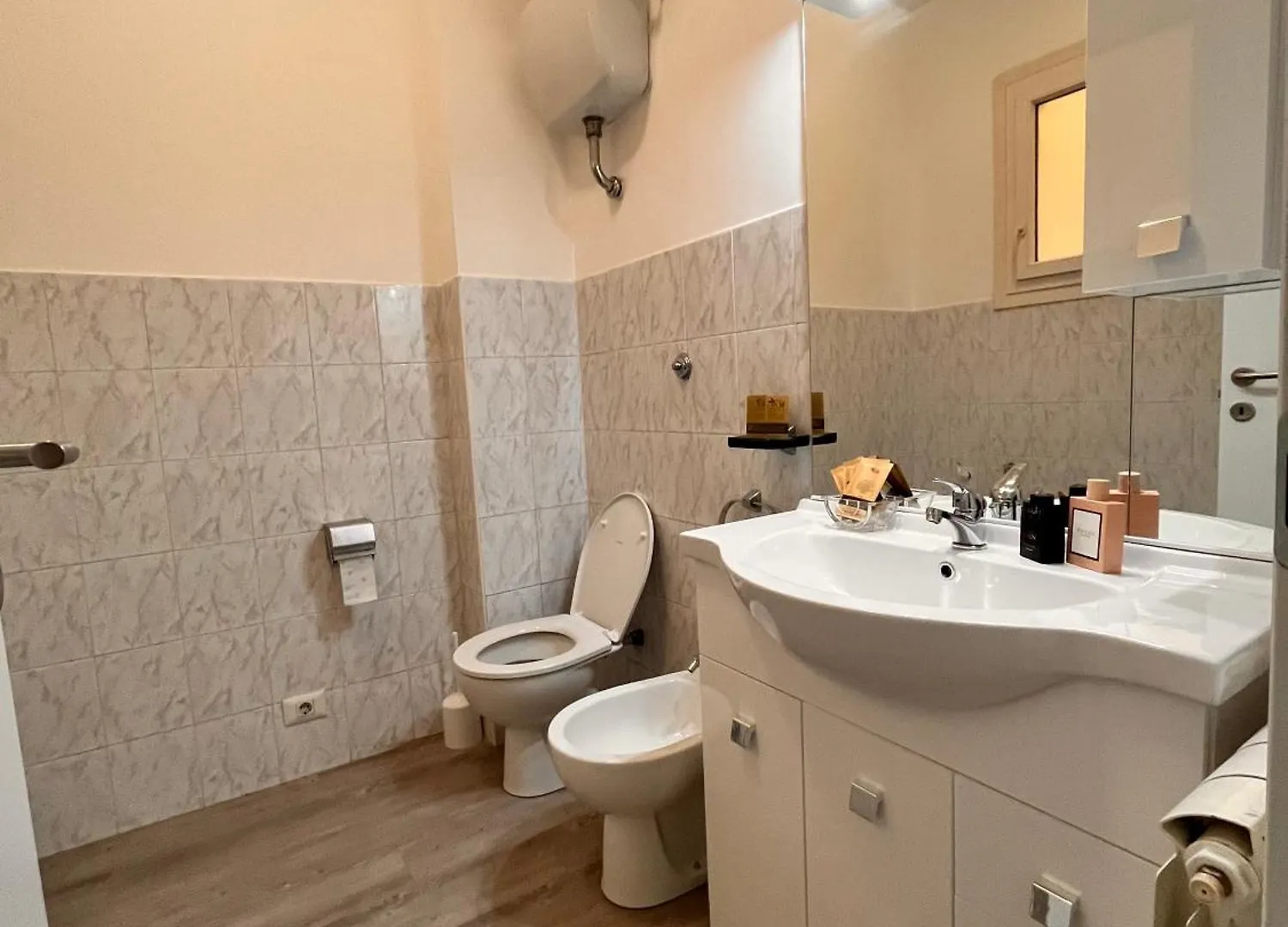 Roma Erre Apartment